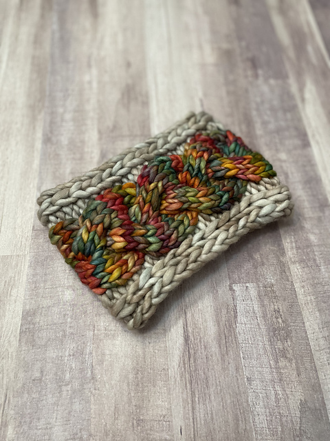 Delta Cable Headband