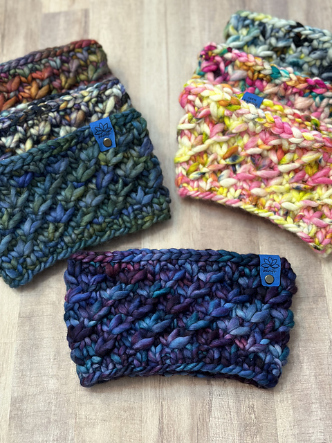 Crush Headband