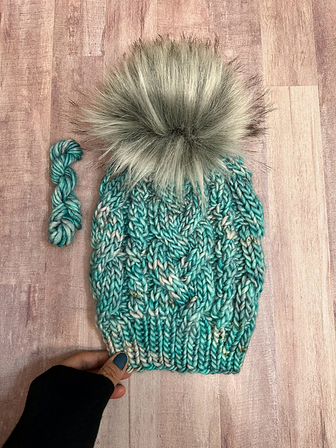 Mad4Cables Beanie