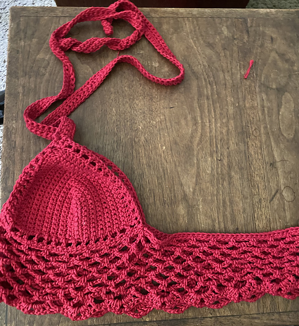 Bloody Mary Bralette