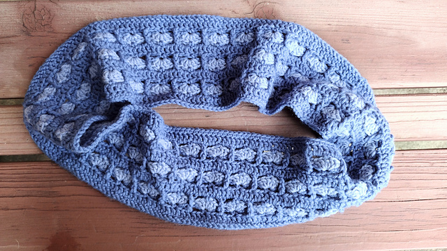Scarf Challenge 18