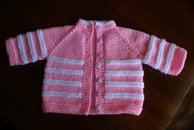 Baby Cardigan