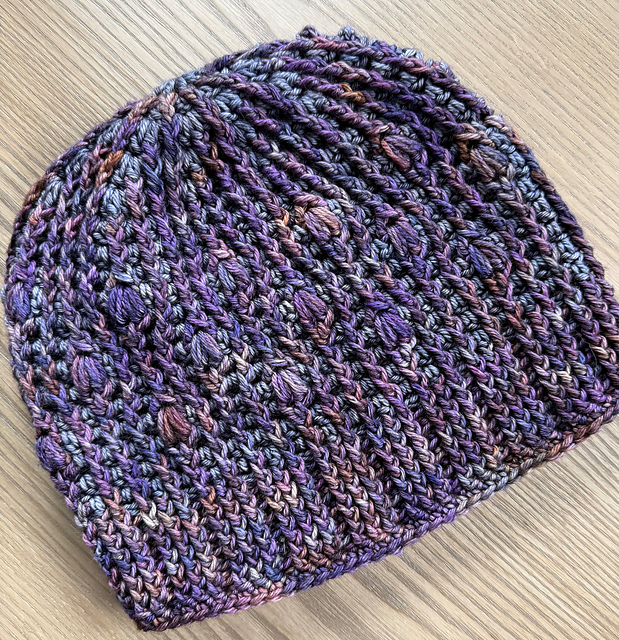 Breakfast Brioche Beanie