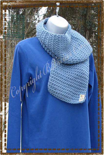 The Vicius Scarf