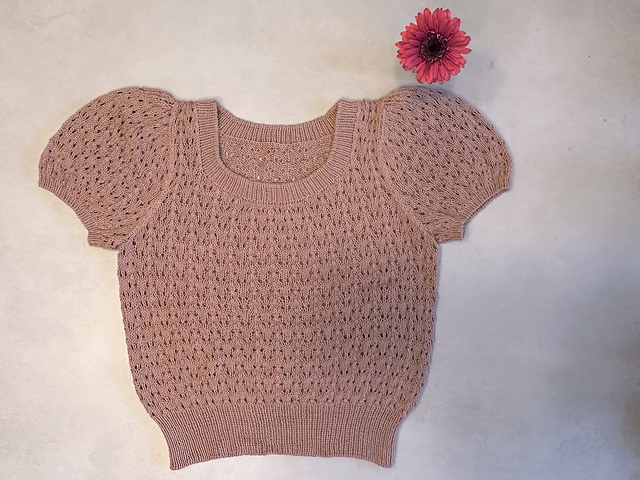 E-POP pullover