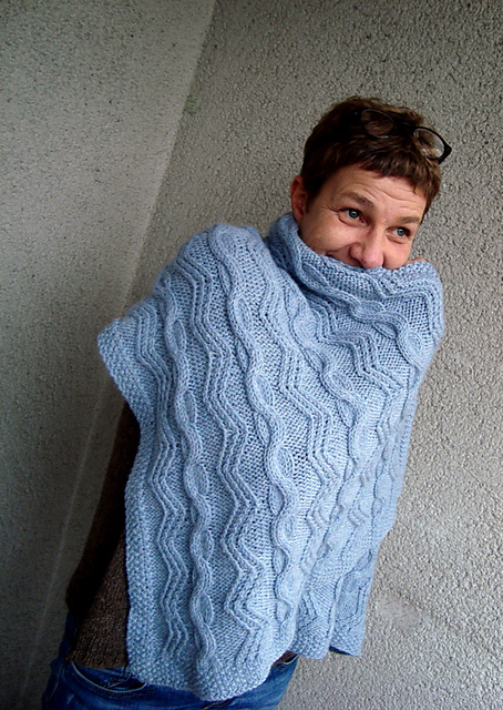 Norse Scarf