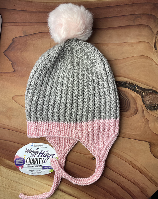 Babymütze / baby hat *Mila*