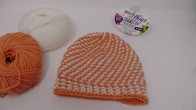 Babymütze / baby hat *Sieben-Meilen*