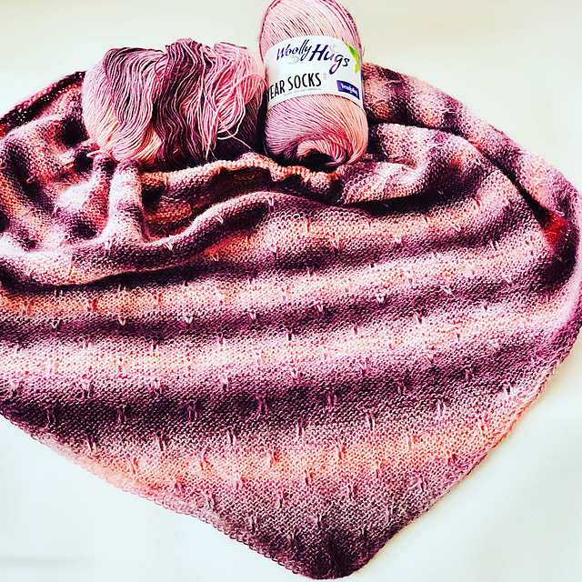 Tuch/Shawl *Tränentröster*