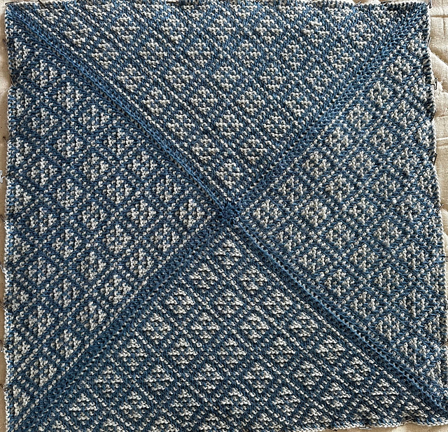 2025-04 TN April Quadrat - square of April