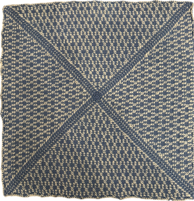 25-08 TN August Quadrat - square of August