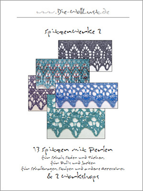 *LaceWork* / *Spitzenwerke* -2