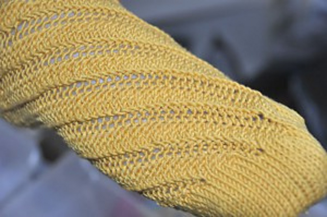 ergonomische Socken *Spiraloho*