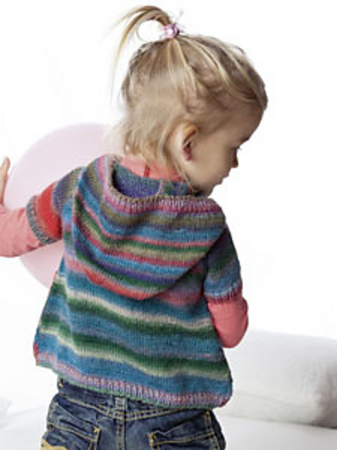#196-035 Wickeljacke mit Kapuze