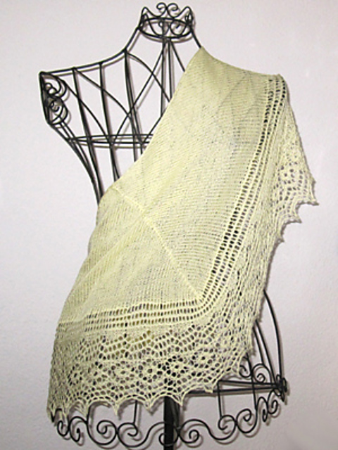 Tuch / shawl *Maxilie* 
