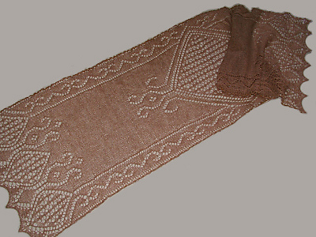 Schal / scarf *VisionOfDelight* 