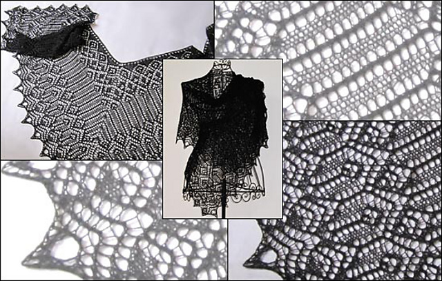 Tuch / shawl *LifeStyle*