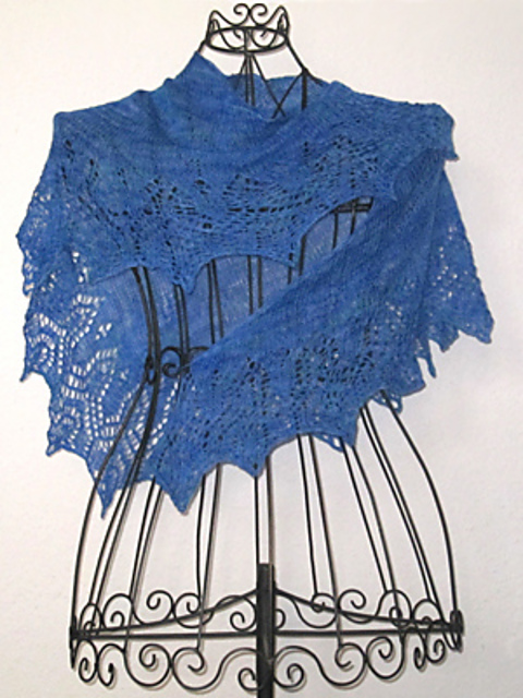 Tuch / shawl *LazyRoma*