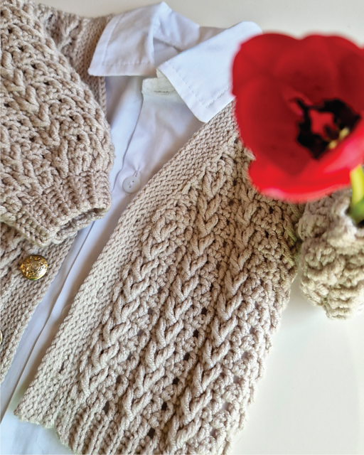 Eugenia Cardigan