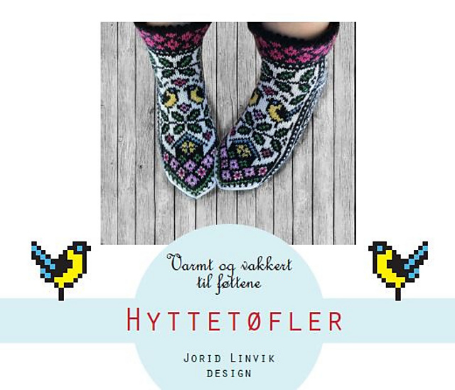 Hyttetøfler