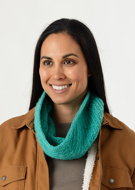 River Breeze Cowl