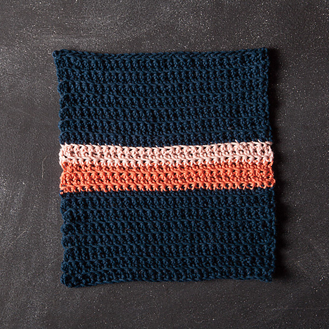 Oxfordshire Dishcloth