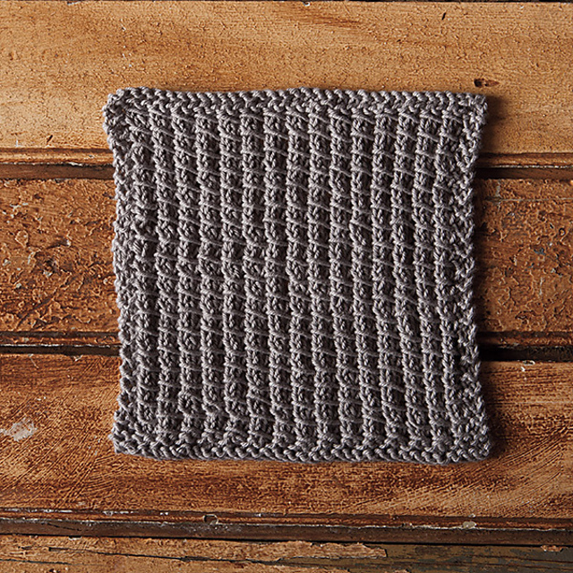 Bambuseae Dishcloth