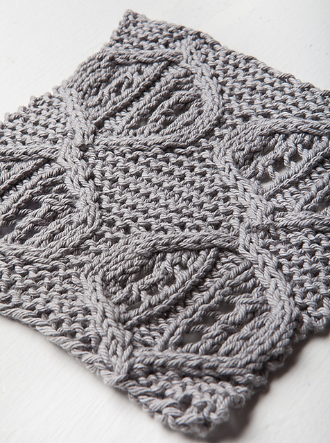 Quake Dishcloth