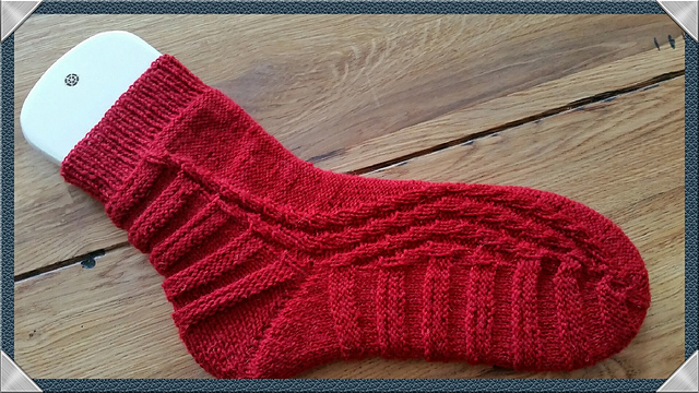 Berg und Tal Socken