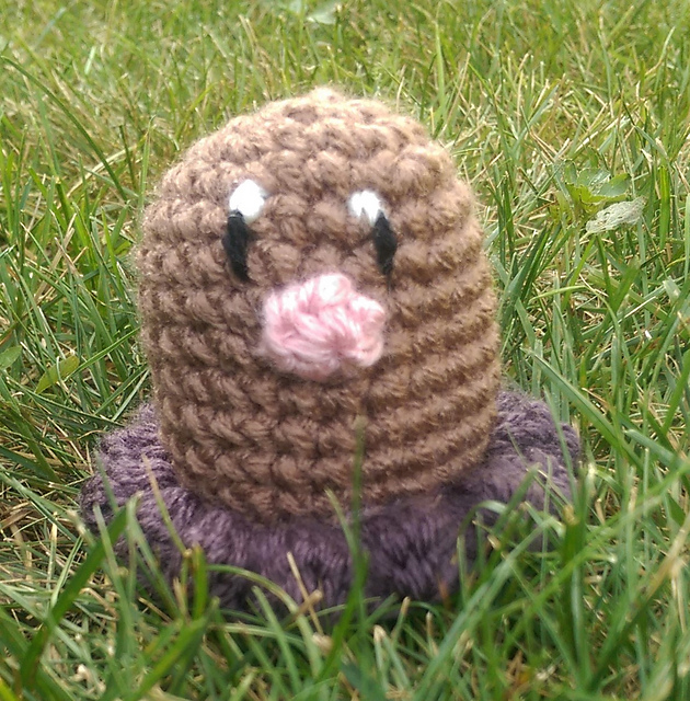 Diglett Pokemon