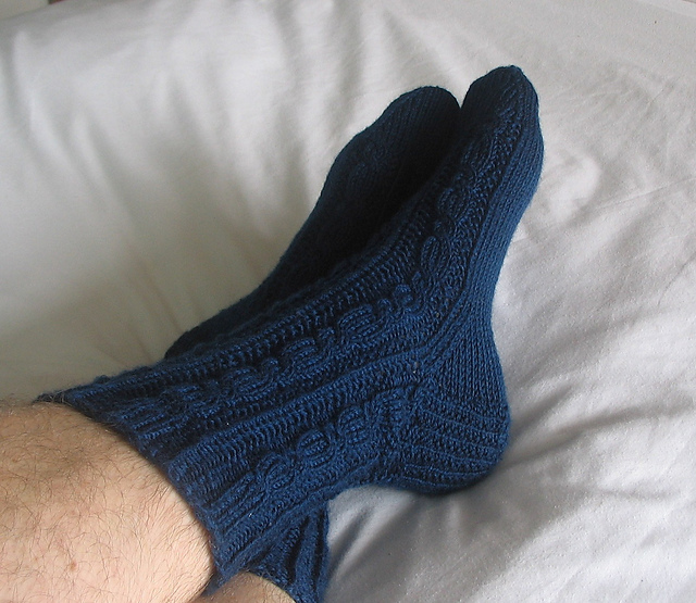 Nibby socks for men