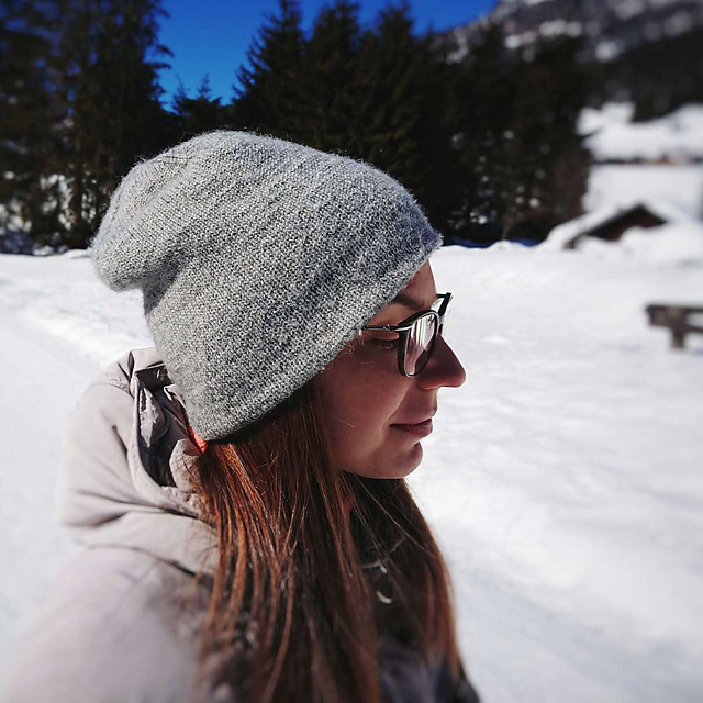 beanie Double