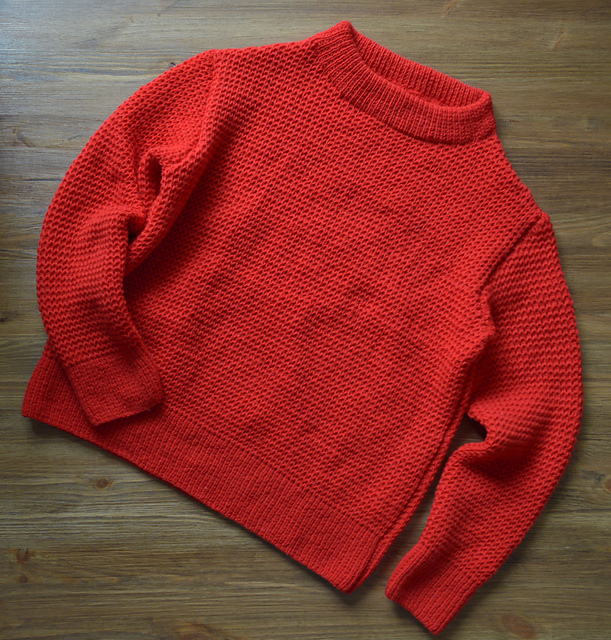 Sweater Love is