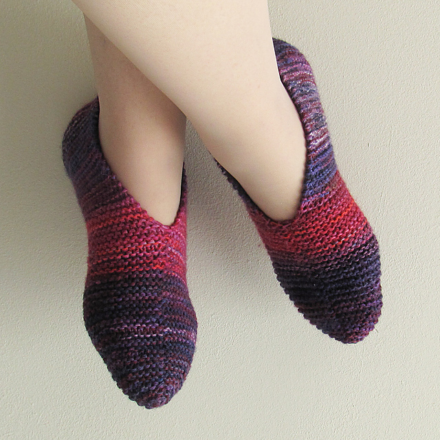Cosy Slippers
