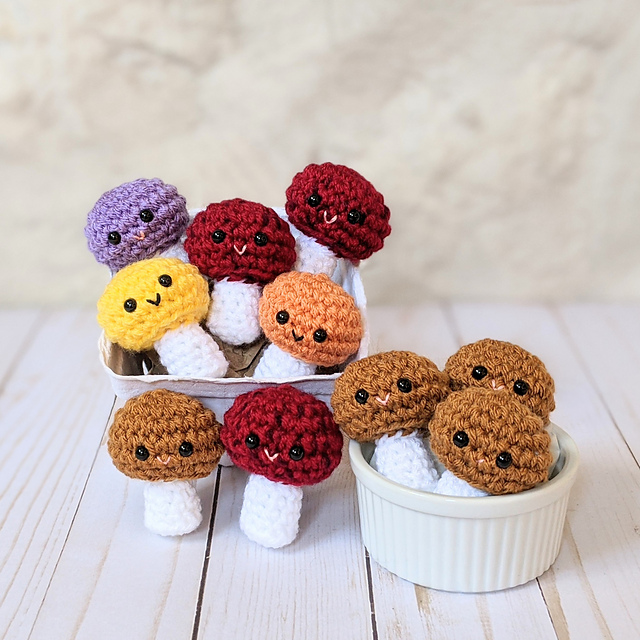 Mushroom Play Food