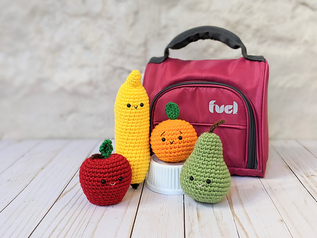 Lunchbox Fruit Set