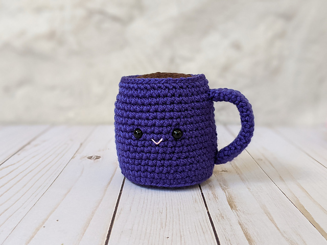 Coffee Cup Play Food