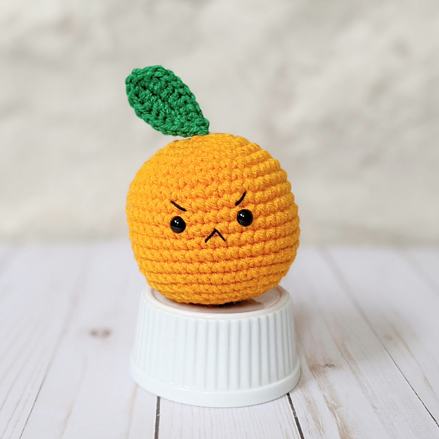 Grumpy Grapefruit