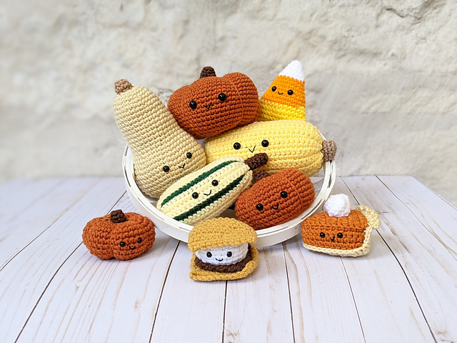 Fall Harvest Foods