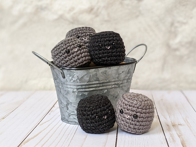 Christmas Lumps of Coal