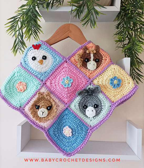 Pick and mix Poncho