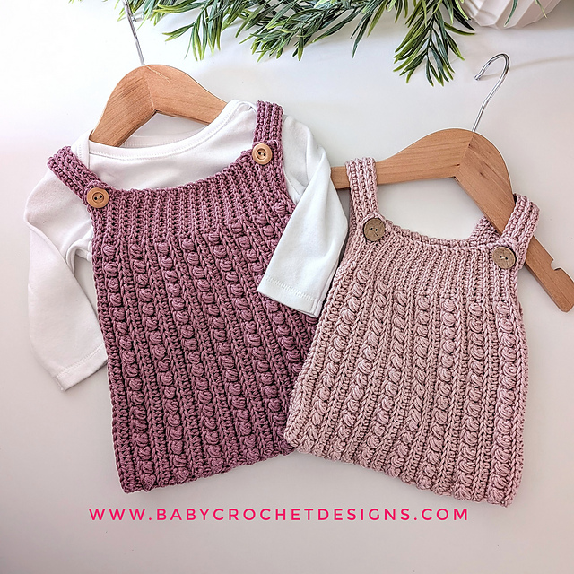 Meadow Pinafore