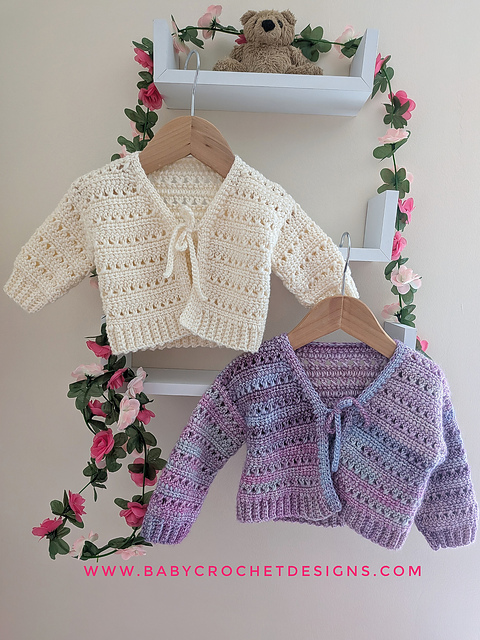 Kids Little Spring Cardigan