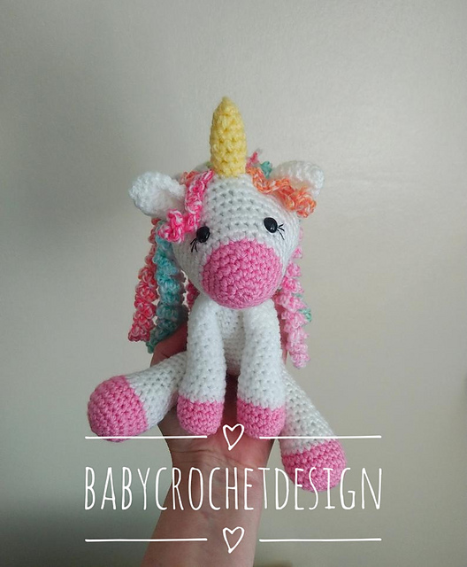 Baby Unicorn