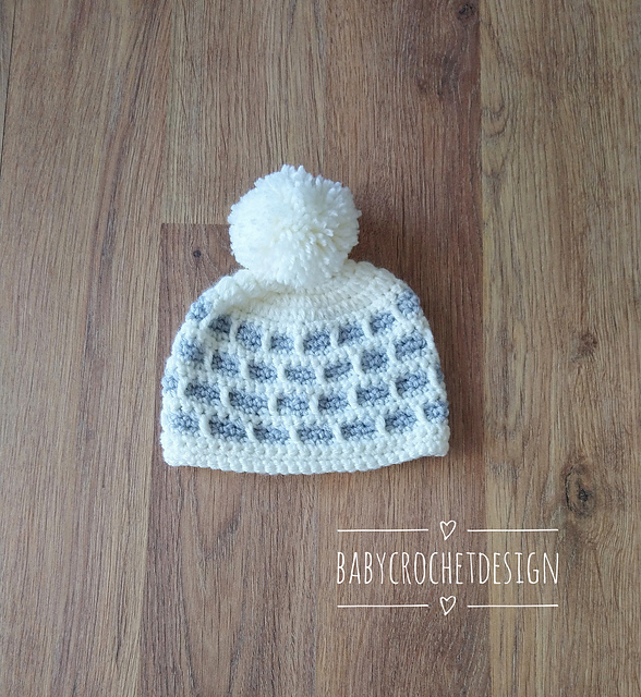 Stepping Stones Hat