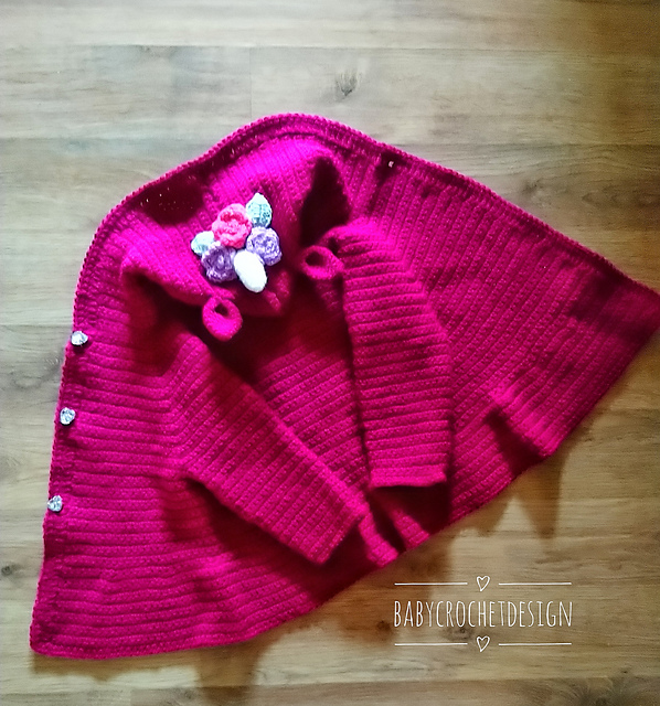 Unicorn Dreams Hooded Jacket