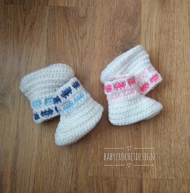 Stepping Stone Boots