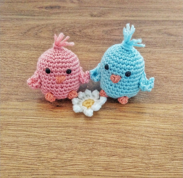 Easter Chicks