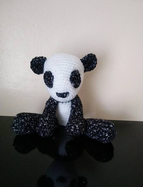Baby Panda