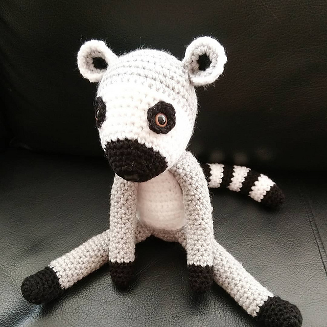 Baby Lemur